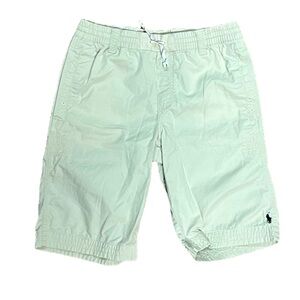 Boys Ralph Lauren Polo shorts Khaki with drawstring